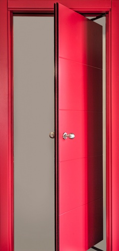 Ergonomic Doors